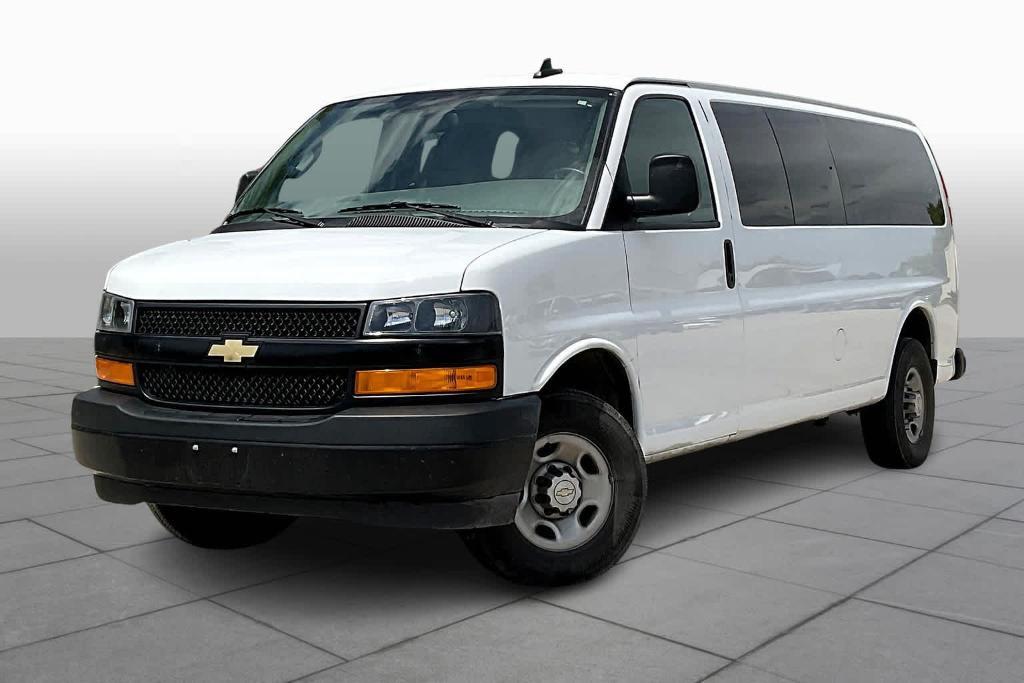 used 2023 Chevrolet Express 3500 car, priced at $45,996