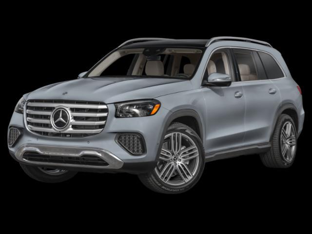 new 2025 Mercedes-Benz GLS 450 car, priced at $102,455