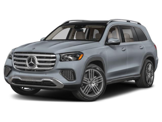 new 2025 Mercedes-Benz GLS 450 car, priced at $102,455