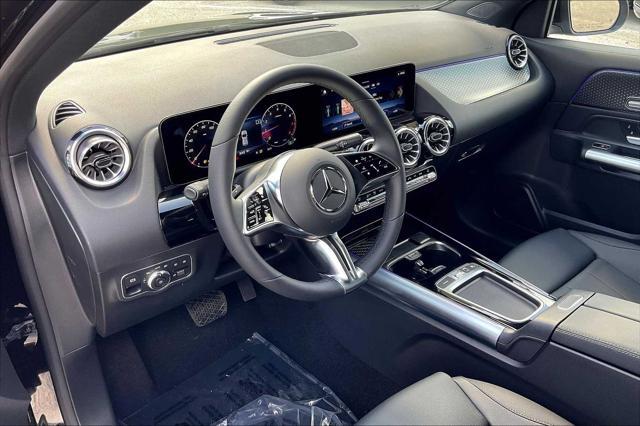 new 2025 Mercedes-Benz GLA 250 car, priced at $44,345
