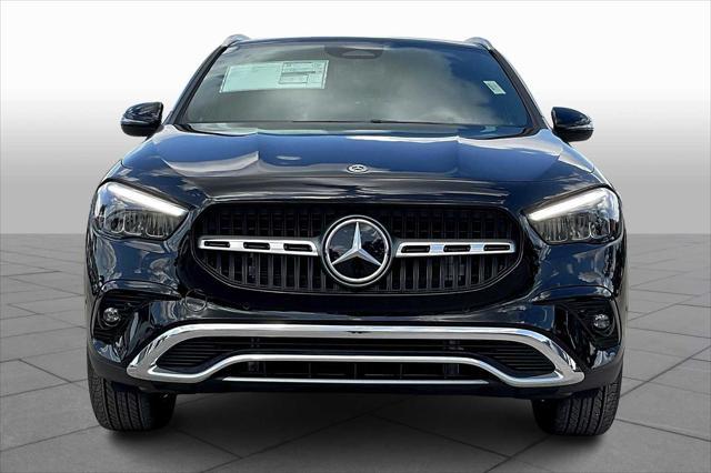 new 2025 Mercedes-Benz GLA 250 car, priced at $44,345