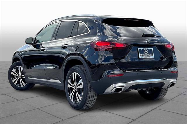 new 2025 Mercedes-Benz GLA 250 car, priced at $44,345