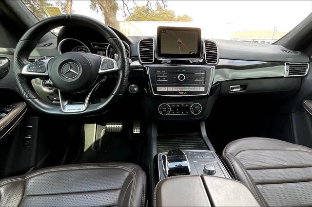 used 2018 Mercedes-Benz AMG GLS 63 car, priced at $39,777