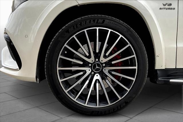 used 2018 Mercedes-Benz AMG GLS 63 car, priced at $39,777