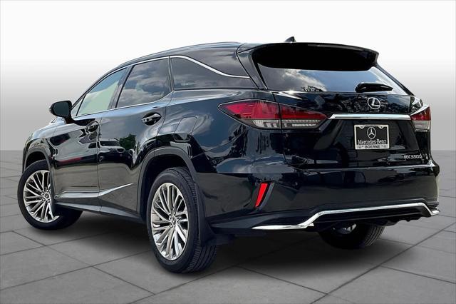 used 2022 Lexus RX 350L car, priced at $43,842
