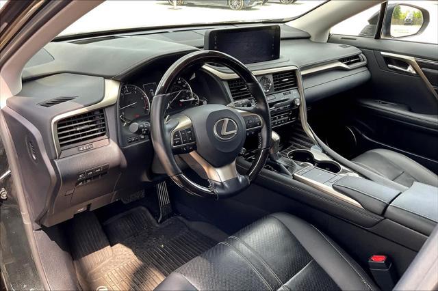 used 2022 Lexus RX 350L car, priced at $43,842