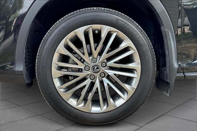 used 2022 Lexus RX 350L car, priced at $43,842