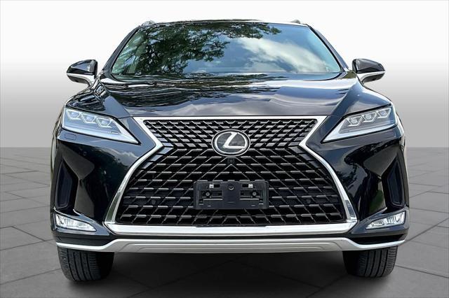 used 2022 Lexus RX 350L car, priced at $43,842