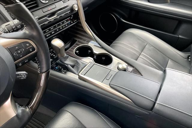 used 2022 Lexus RX 350L car, priced at $43,842