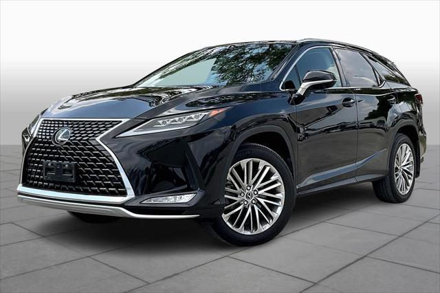 used 2022 Lexus RX 350L car, priced at $43,842
