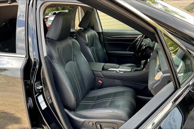used 2022 Lexus RX 350L car, priced at $43,842