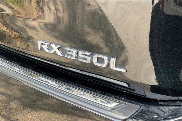 used 2022 Lexus RX 350L car, priced at $43,842