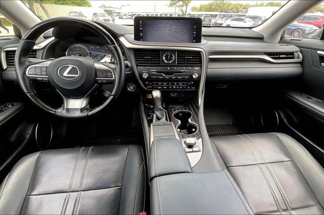 used 2022 Lexus RX 350L car, priced at $43,842