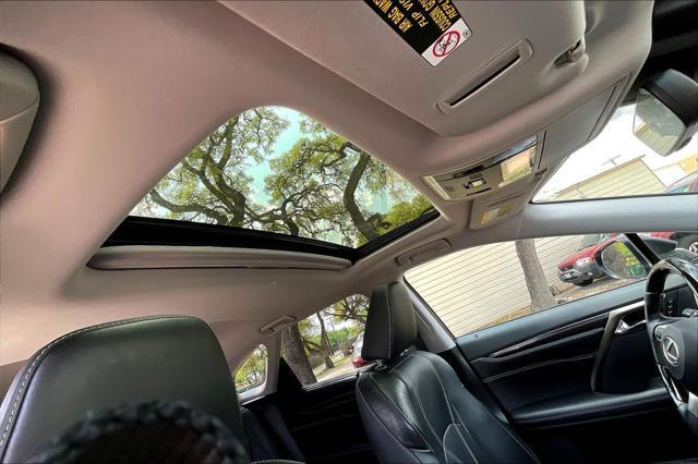 used 2022 Lexus RX 350L car, priced at $43,842