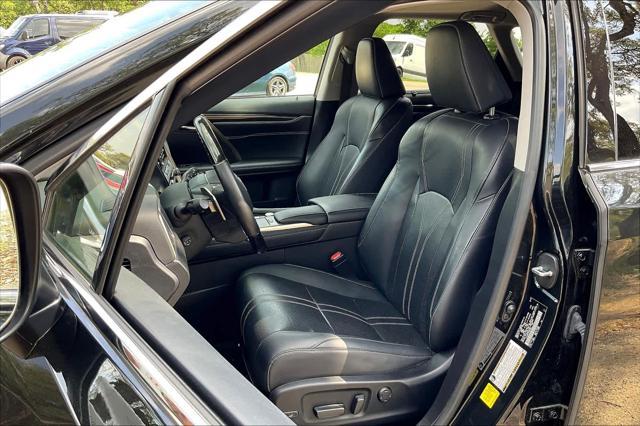 used 2022 Lexus RX 350L car, priced at $43,842