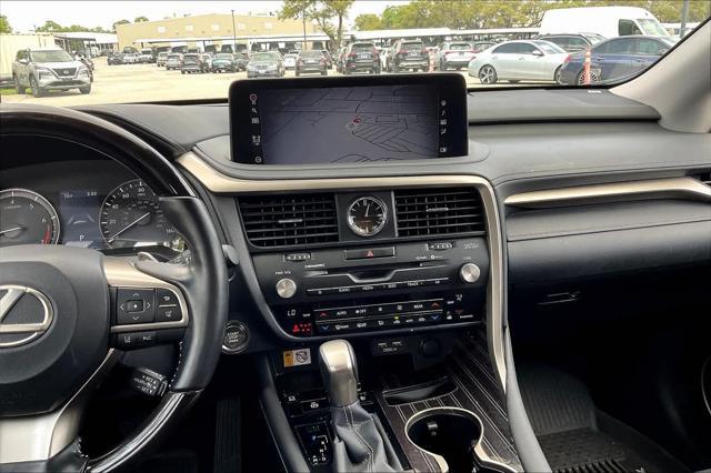 used 2022 Lexus RX 350L car, priced at $43,842