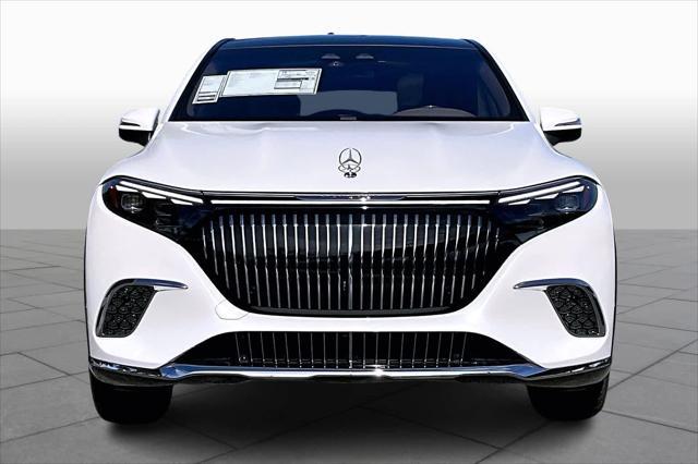 new 2024 Mercedes-Benz Maybach EQS 680 car, priced at $182,800