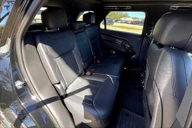 used 2023 Land Rover Range Rover Sport car, priced at $73,677