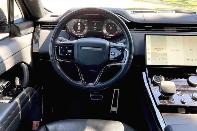 used 2023 Land Rover Range Rover Sport car, priced at $73,677