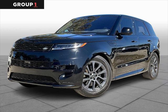 used 2023 Land Rover Range Rover Sport car, priced at $73,677