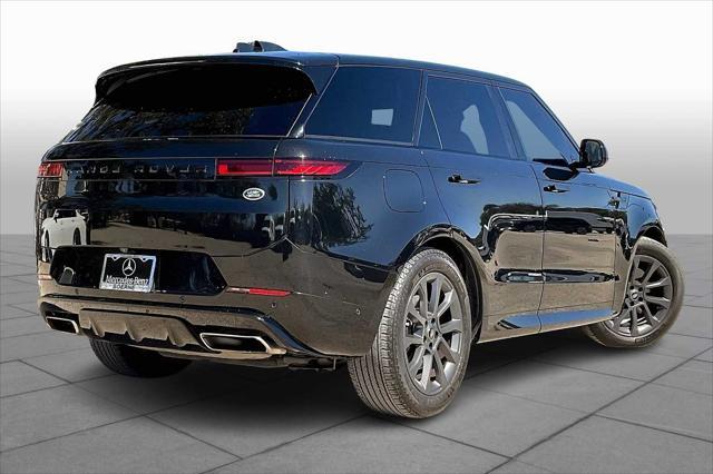 used 2023 Land Rover Range Rover Sport car, priced at $73,677