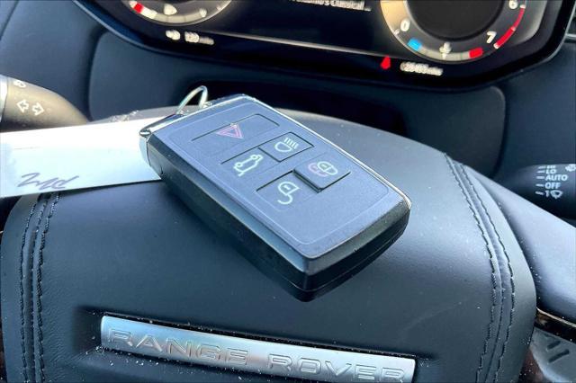 used 2023 Land Rover Range Rover Sport car, priced at $73,677