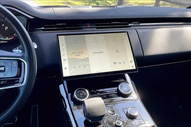 used 2023 Land Rover Range Rover Sport car, priced at $73,677