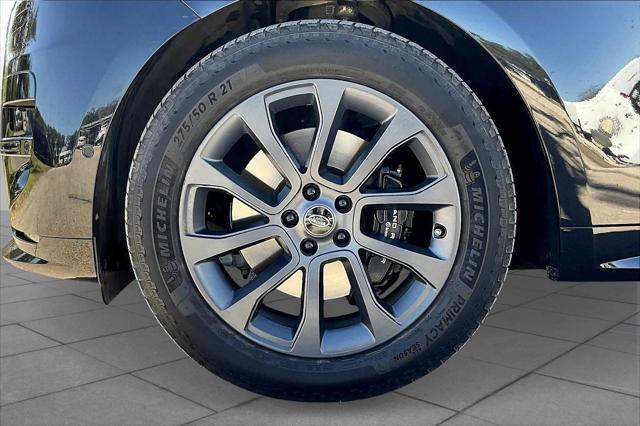 used 2023 Land Rover Range Rover Sport car, priced at $73,677