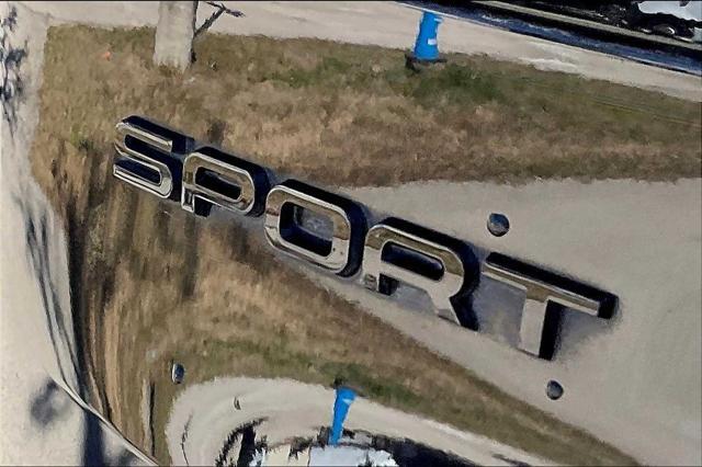 used 2023 Land Rover Range Rover Sport car, priced at $73,677