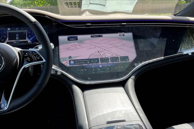 new 2024 Mercedes-Benz EQS 450 car, priced at $114,045
