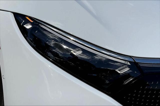new 2024 Mercedes-Benz EQS 450 car, priced at $114,045
