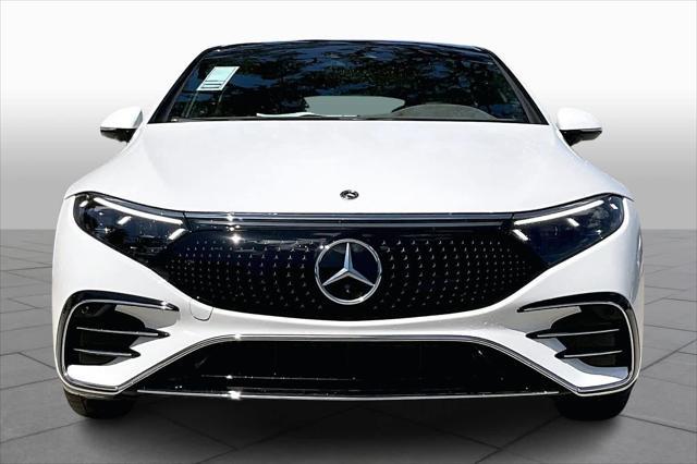 new 2024 Mercedes-Benz EQS 450 car, priced at $114,045