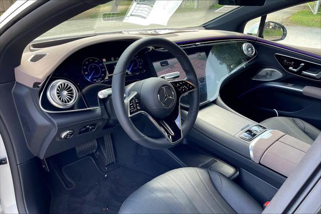 new 2024 Mercedes-Benz EQS 450 car, priced at $114,045