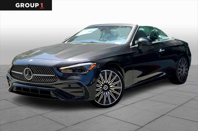 new 2024 Mercedes-Benz CLE 300 car, priced at $79,790