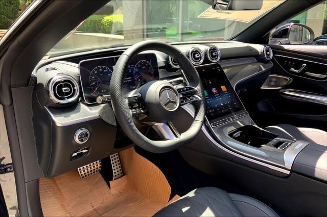 new 2024 Mercedes-Benz CLE 300 car, priced at $79,790