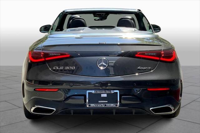 new 2024 Mercedes-Benz CLE 300 car, priced at $79,790