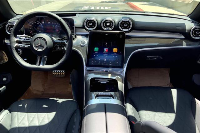 new 2024 Mercedes-Benz CLE 300 car, priced at $79,790