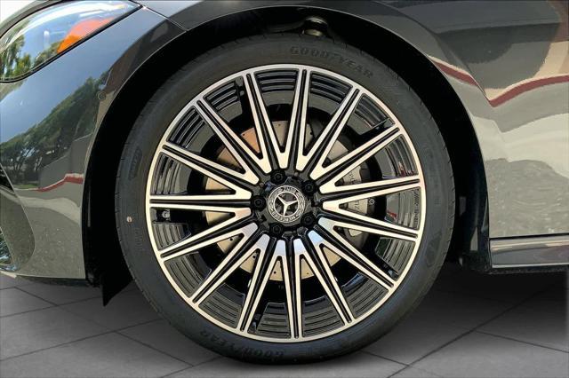 new 2024 Mercedes-Benz CLE 300 car, priced at $79,790