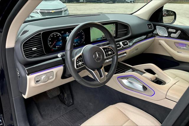 used 2020 Mercedes-Benz GLE 350 car, priced at $26,888