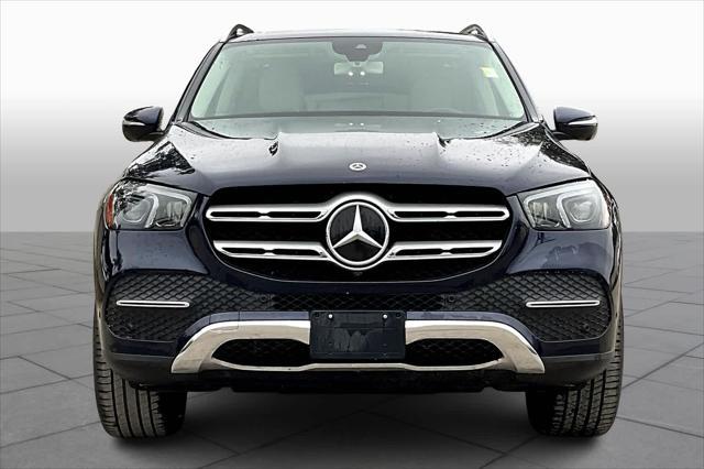 used 2020 Mercedes-Benz GLE 350 car, priced at $26,888