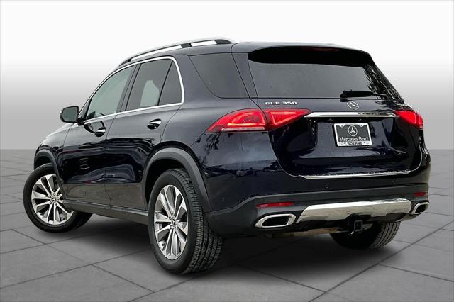 used 2020 Mercedes-Benz GLE 350 car, priced at $26,888