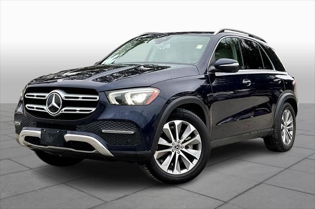 used 2020 Mercedes-Benz GLE 350 car, priced at $26,888