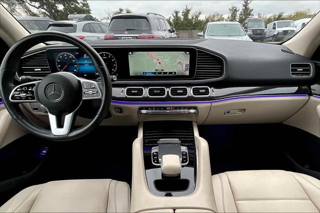 used 2020 Mercedes-Benz GLE 350 car, priced at $26,888