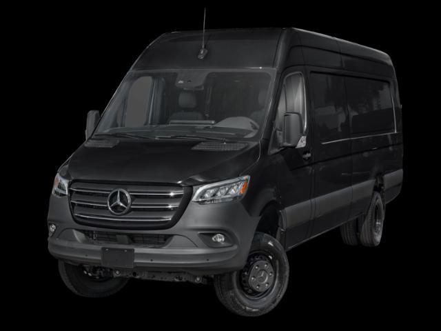 new 2024 Mercedes-Benz Sprinter 3500XD car, priced at $87,158