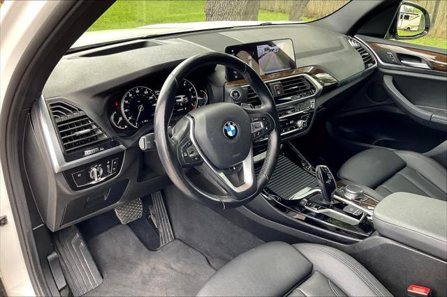 used 2019 BMW X3 car, priced at $20,668