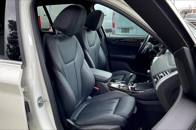 used 2019 BMW X3 car, priced at $20,668