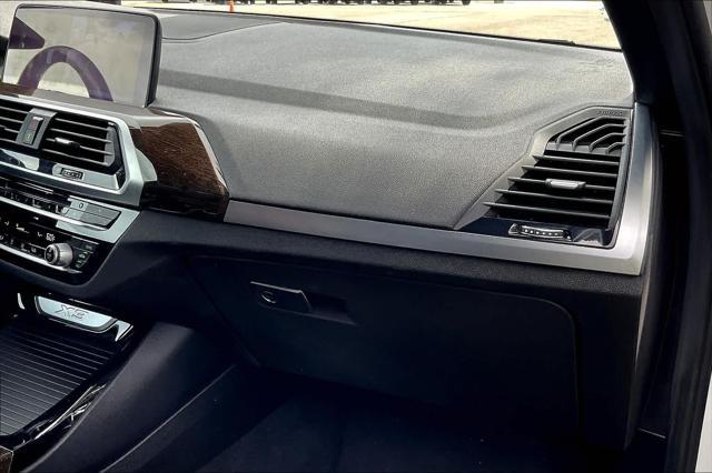 used 2019 BMW X3 car, priced at $20,668