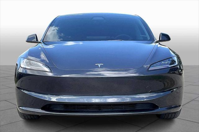 used 2025 Tesla Model 3 car, priced at $38,064