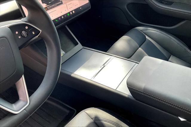 used 2025 Tesla Model 3 car, priced at $38,064