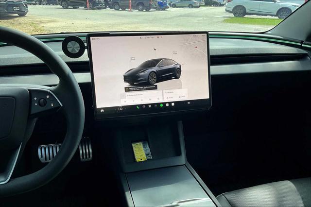 used 2025 Tesla Model 3 car, priced at $38,064